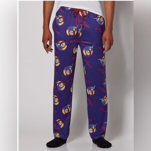 Child’s Play Chucky Good Guys Sleep Wear Unisex Pajama Pants Size large, Horror!